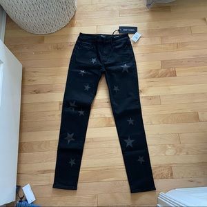Driftwood black star Jeans